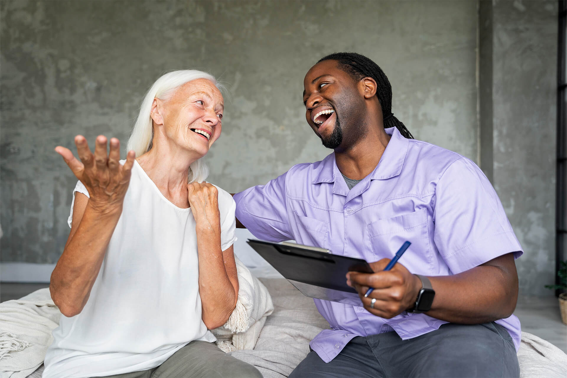 1 (2) Senior Living Consultation